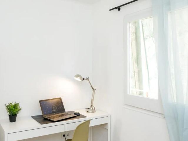 Shared apartment in Barcelona