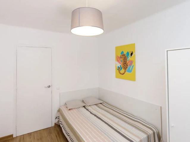 Shared apartment in Barcelona