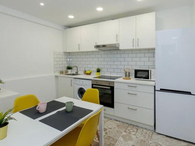 Shared apartment in Barcelona