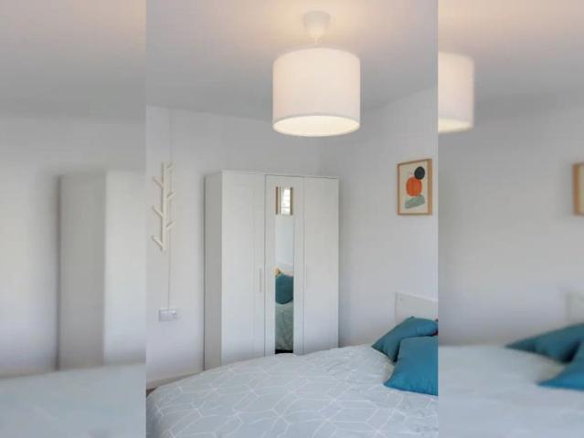 Shared apartment in Barcelona