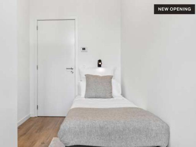 Shared apartment in Brussels