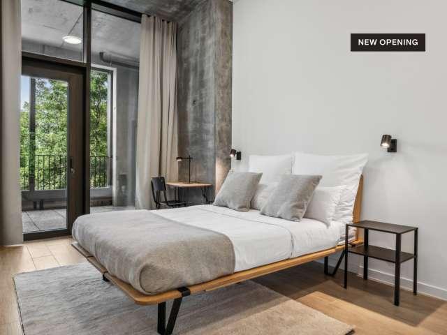 Shared apartment in Brussels