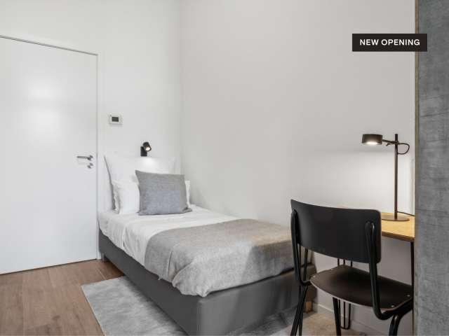 Shared apartment in Brussels