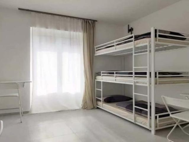 Shared Bed [ Bed 3 Room 2 ]