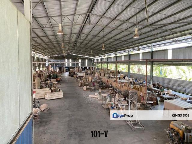 Shared Factory WareHouse, Kapar Batu 8, Klang