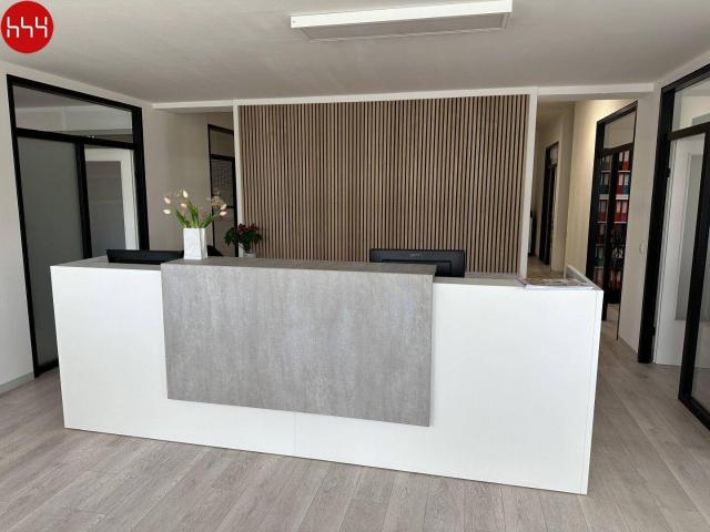 Shared Office in Toplage an der Vogelweiderstraße