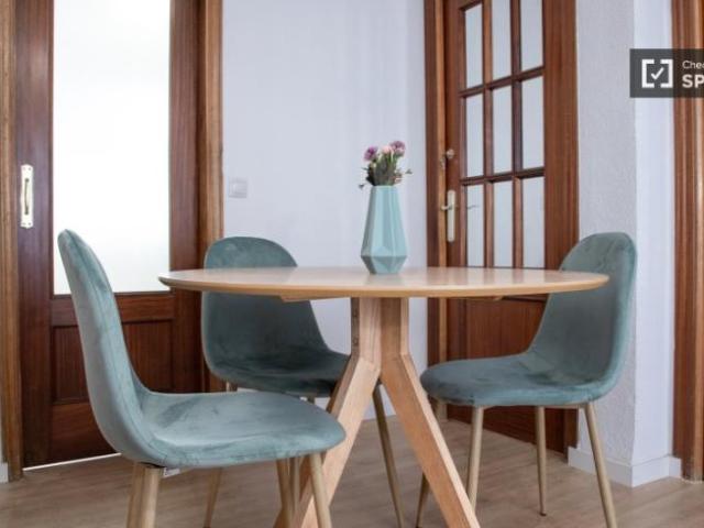 Shared Living/Roommate 3 Dormitorio Madrid Madrid ES96030754