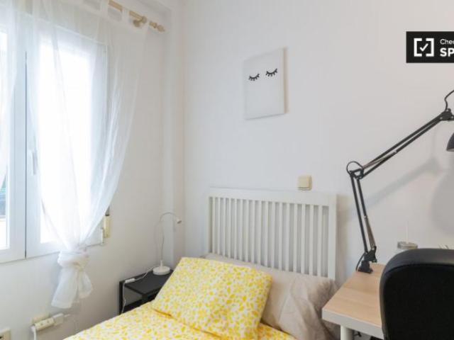 Shared Living/Roommate 3 Dormitorio Madrid Madrid ES101818626