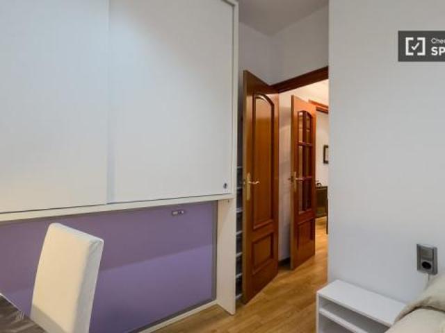 Shared Living/Roommate 3 Dormitorio Barcelona Barcelona ELS72201980