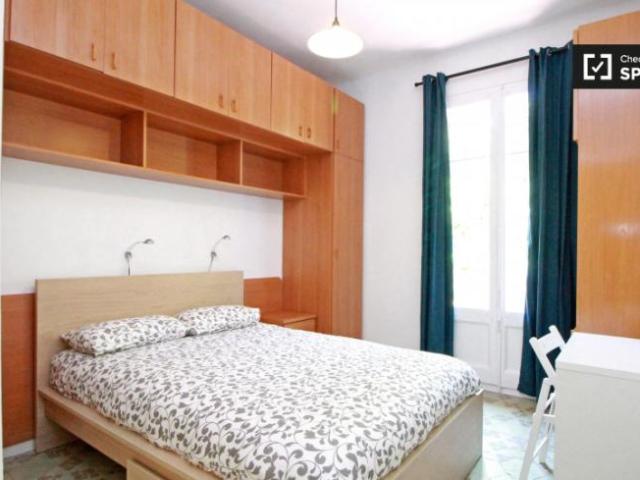 Shared Living/Roommate 3 Dormitorio Barcelona Barcelona ES101992417