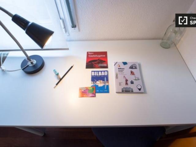 Shared Living/Roommate 3 Dormitorio Bilbao Bilbao ES103545945