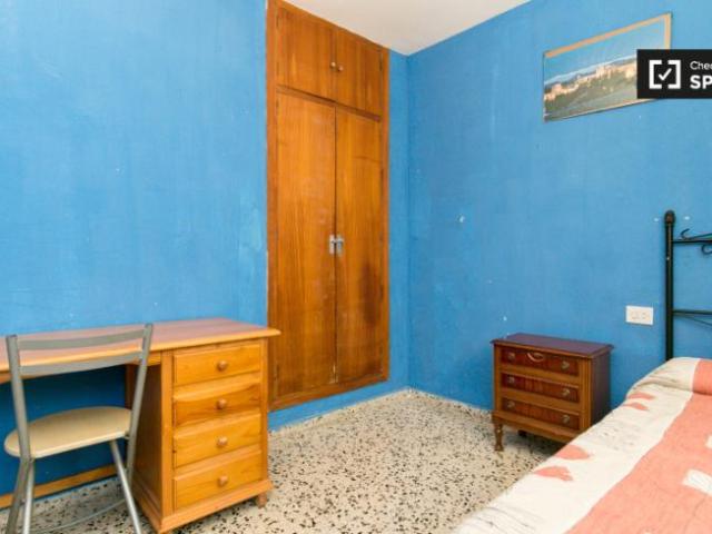 Shared Living/Roommate 3 Dormitorio Granada Granada ES101730768