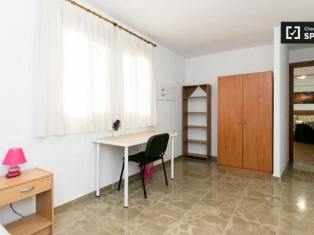 Shared Living/Roommate 3 Dormitorio Granada Granada ES44503958