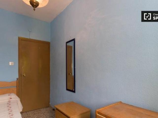 Shared Living/Roommate 3 Dormitorio Granada Granada ES51781858