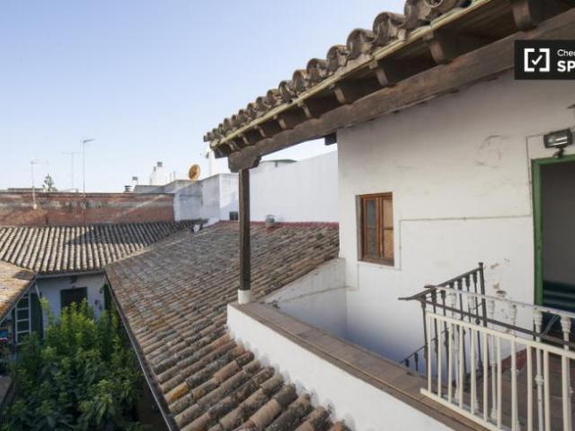 Shared Living/Roommate 3 Dormitorio Seville Seville ES101817768