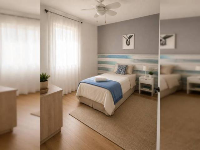 Shared Living/Roommate 3 Dormitorio Seville Seville ES102796658