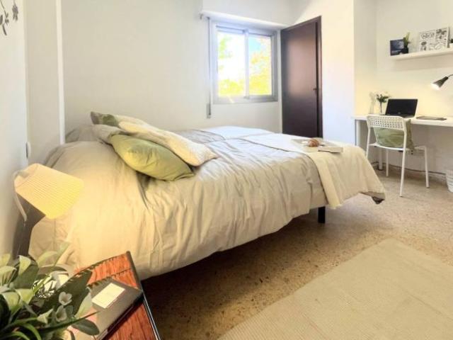 Shared Living/Roommate 3 Dormitorio Valencia Valencia ELS101765272
