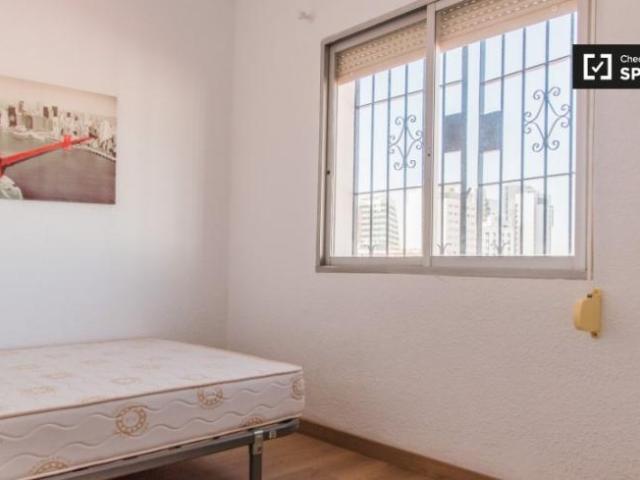 Shared Living/Roommate 3 Dormitorio Valencia Valencia ELS101805575