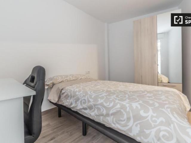 Shared Living/Roommate 3 Dormitorio Valencia Valencia ELS101820314