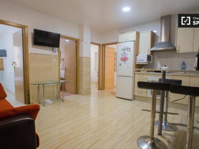 Shared Living/Roommate 3 Dormitorio Valencia Valencia ES101809405