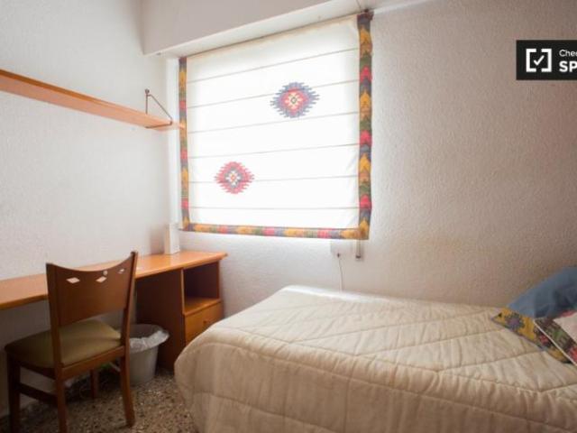 Shared Living/Roommate 3 Dormitorio Valencia Valencia ES101812973