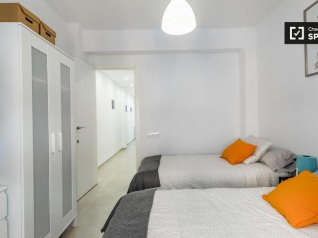 Shared Living/Roommate 3 Dormitorio Valencia Valencia ES101917974