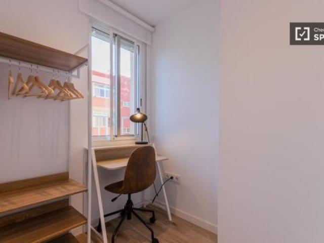 Shared Living/Roommate 3 Dormitorio Valencia Valencia ES71477537