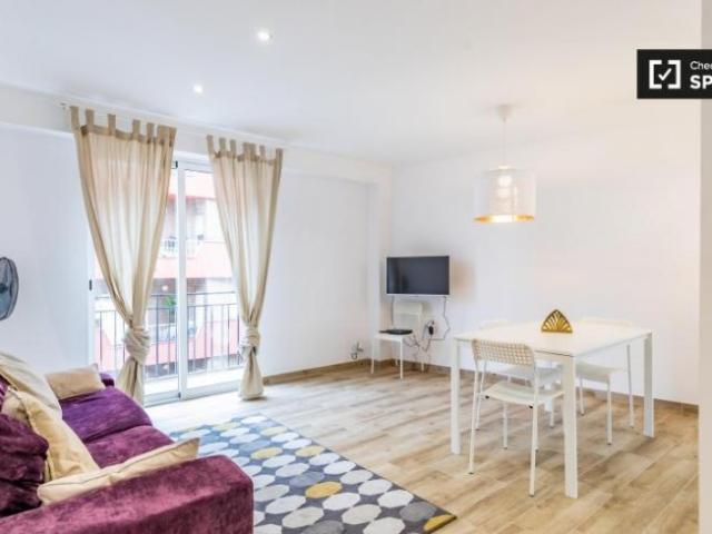 Shared Living/Roommate 3 Dormitorio Valencia Valencia ES90755928