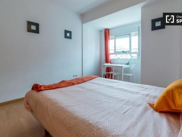 Shared Living/Roommate 3 Dormitorio Valencia Valencia ES91326712