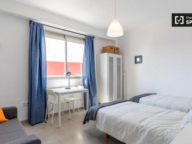 Shared Living/Roommate 3 Dormitorio Valencia Valencia ES91327419