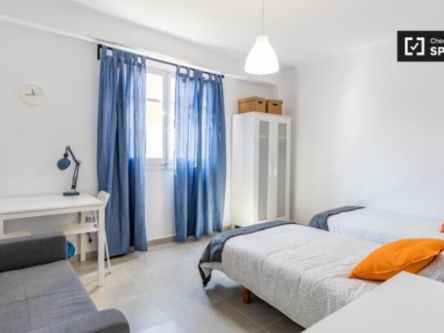 Shared Living/Roommate 3 Dormitorio Valencia Valencia ES91327059