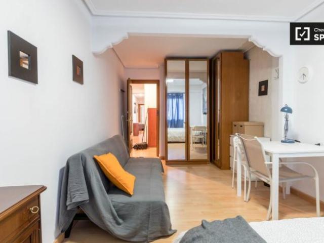Shared Living/Roommate 3 Dormitorio Valencia Valencia ES91328258