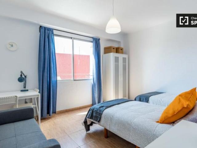 Shared Living/Roommate 3 Dormitorio Valencia Valencia ES93215130