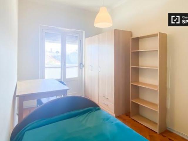 shared living/roommate 3 quarto, Lisbon Lisbon 1500 328 DLS59554501