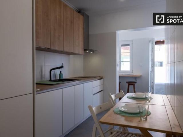 shared living/roommate 3 quarto, lisbon lisbon 1675 100 ES101770978