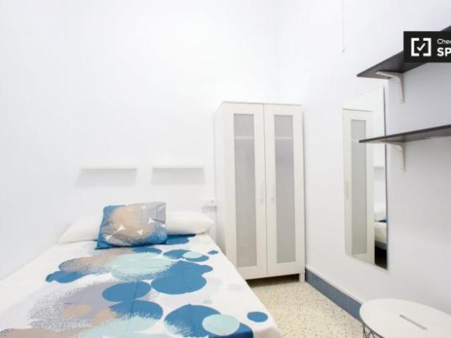 Shared Living/Roommate 10 Dormitorio Valencia Valencia ELS95924804