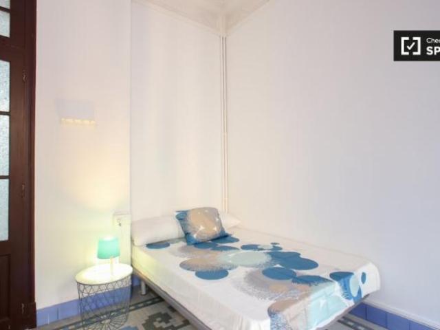 Shared Living/Roommate 10 Dormitorio Valencia Valencia ELS99680336