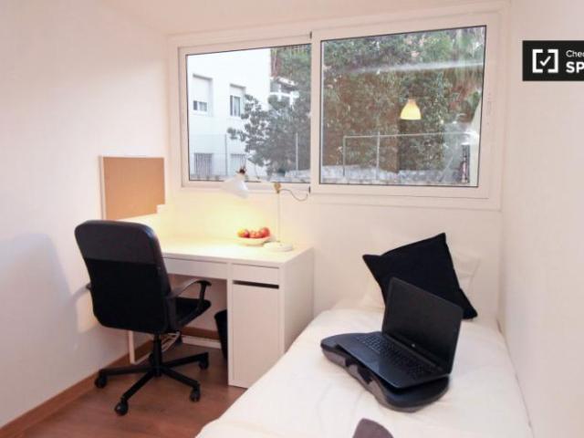 Shared Living/Roommate 10 Dormitorio Barcelona Barcelona ELS101805306