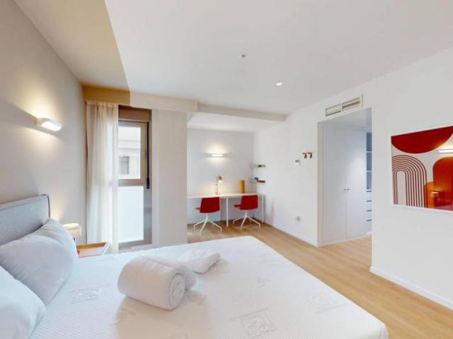 Shared Living/Roommate 10 Dormitorio Madrid Madrid ELS102755903