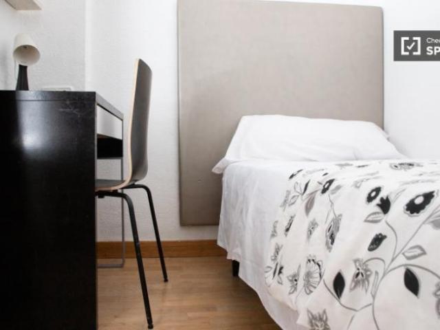 Shared Living/Roommate 10 Dormitorio Madrid Madrid ELS93915150