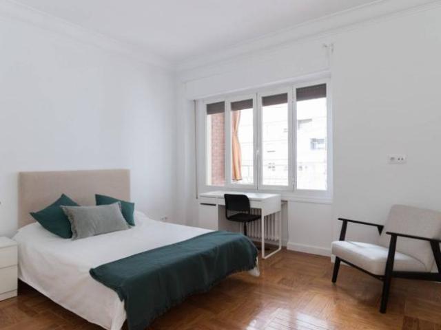 Shared Living/Roommate 10 Dormitorio Madrid Madrid ES94551607