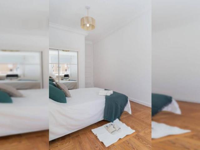 Shared Living/Roommate 10 Dormitorio Madrid Madrid ES94551624