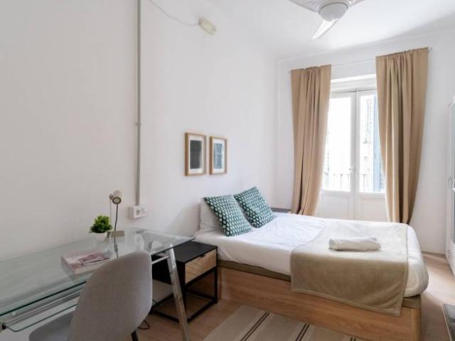 Shared Living/Roommate 10 Dormitorio Madrid Madrid ES98343637