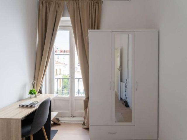 Shared Living/Roommate 10 Dormitorio Madrid Madrid ES98343683