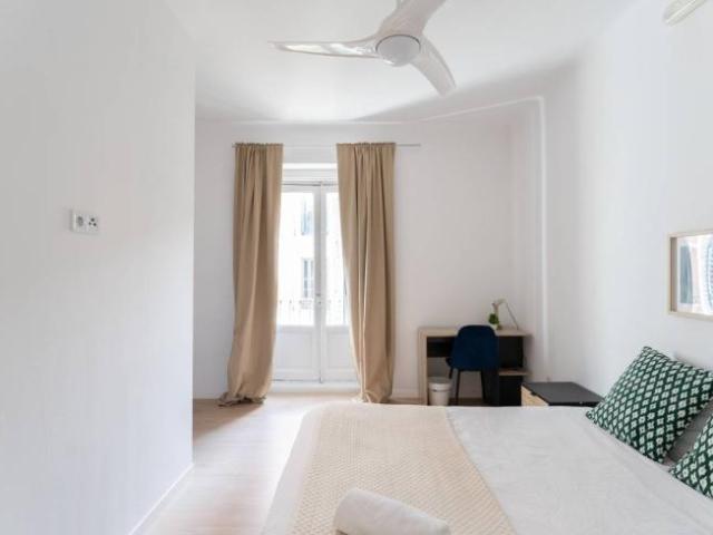 Shared Living/Roommate 10 Dormitorio Madrid Madrid ES98343742