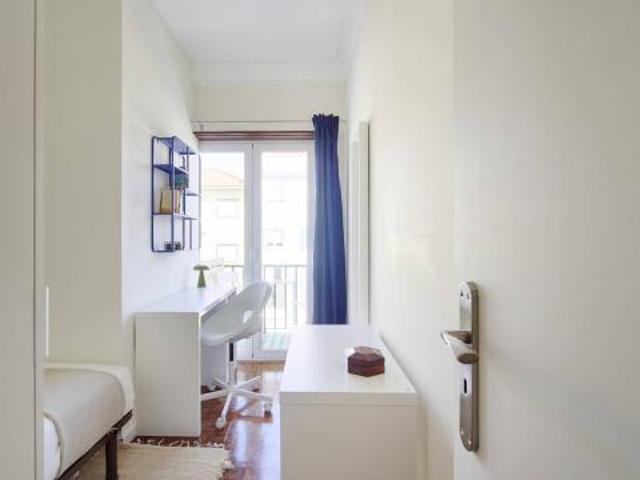 shared living/roommate 10 quarto, Lisbon Lisbon 1700 125 DLS80989387