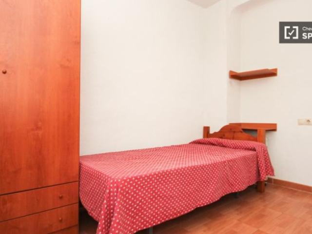 Shared Living/Roommate 11 Dormitorio Granada Granada ELS101794417