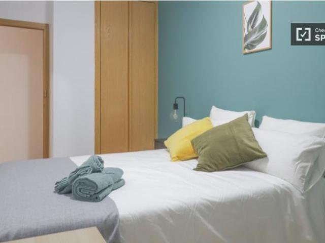 Shared Living/Roommate 11 Dormitorio Madrid Madrid ELS101806164