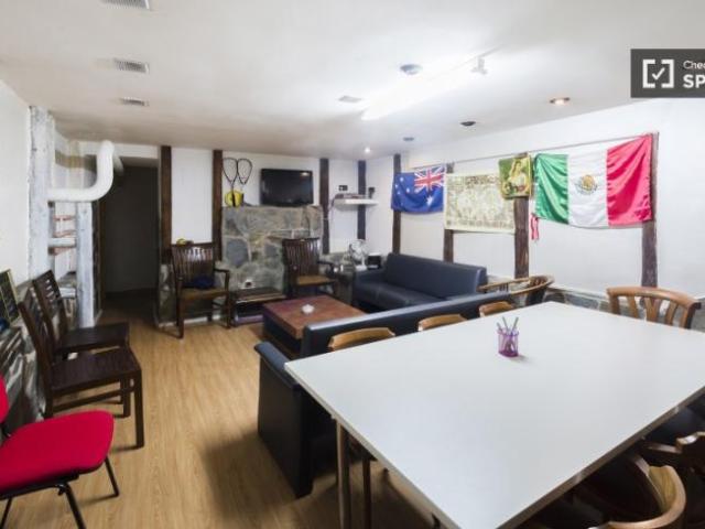 Shared Living/Roommate 11 Dormitorio Madrid Madrid ES101737108