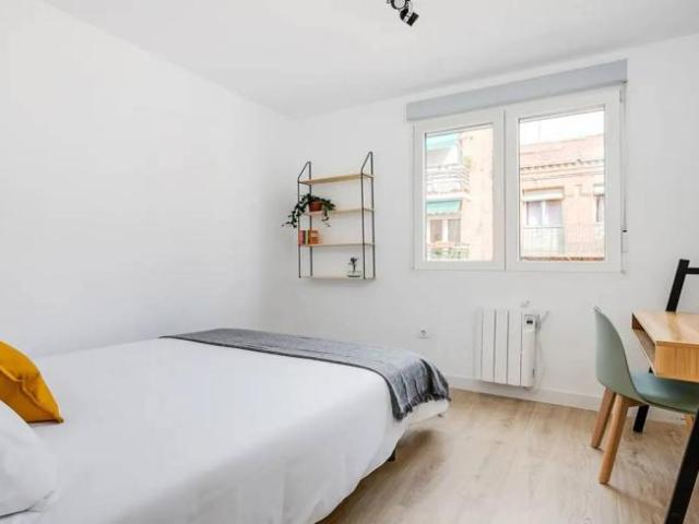 Shared Living/Roommate 11 Dormitorio Madrid Madrid ES101823583